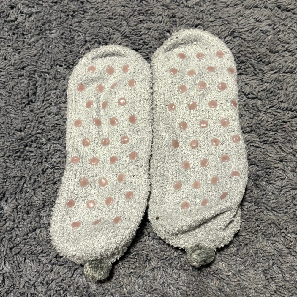 NWOT cute koala bear grippy slipper socks - Picture 2 of 2